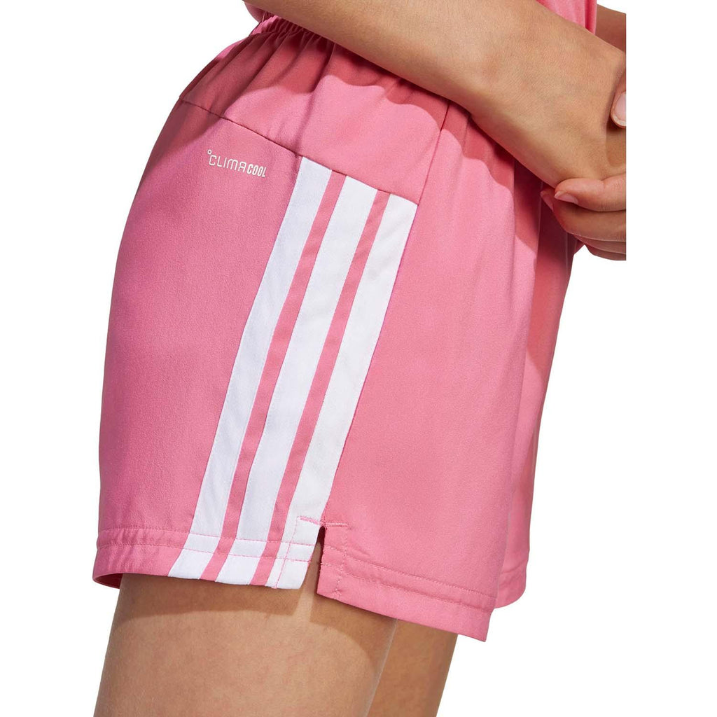 Train Essentials 3-Stripes Short Kids