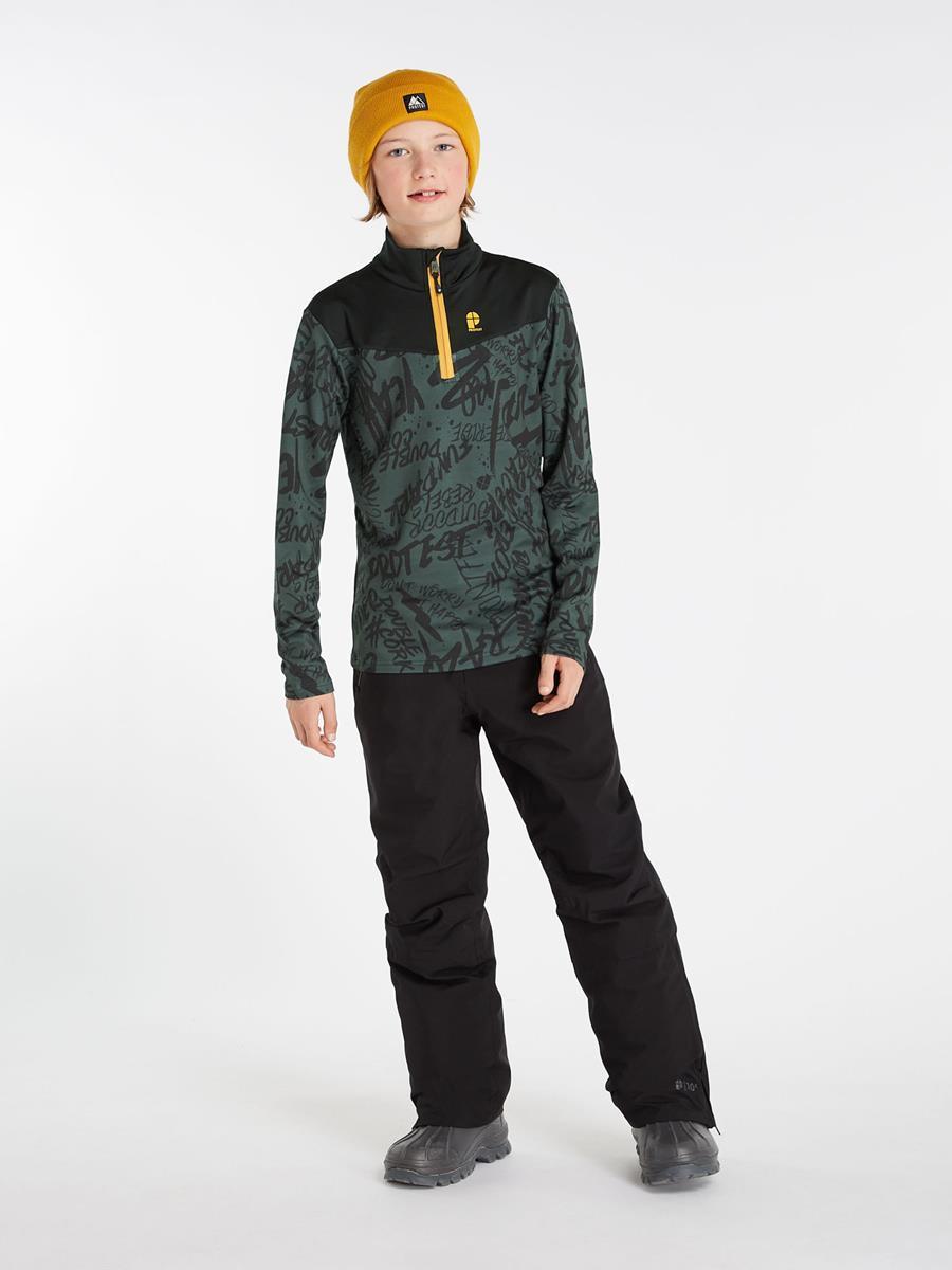 Prtjoep Jr 1/4 Zip Top