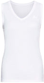Bl Top V-neck Singlet Active F-dry Light