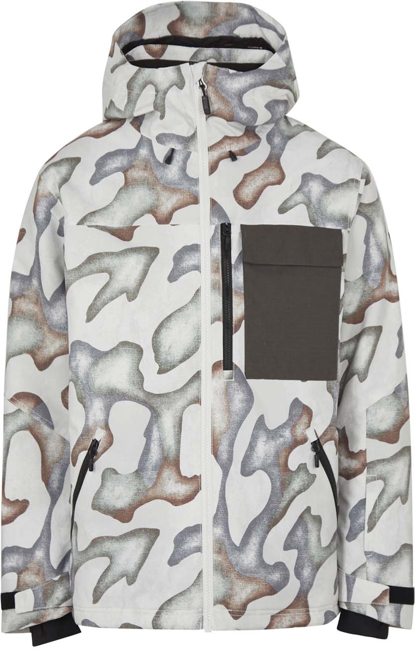 Utility jas