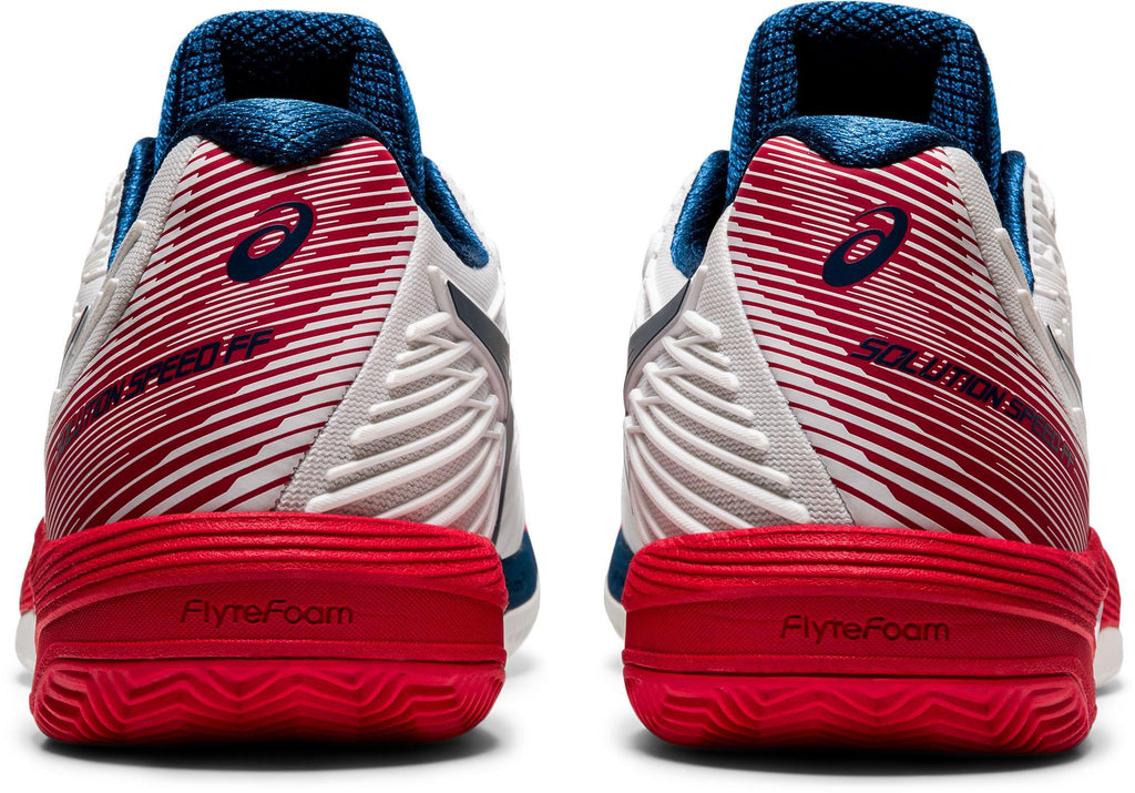 SOLUTION Speed Ff 2 Clay tennisschoenen