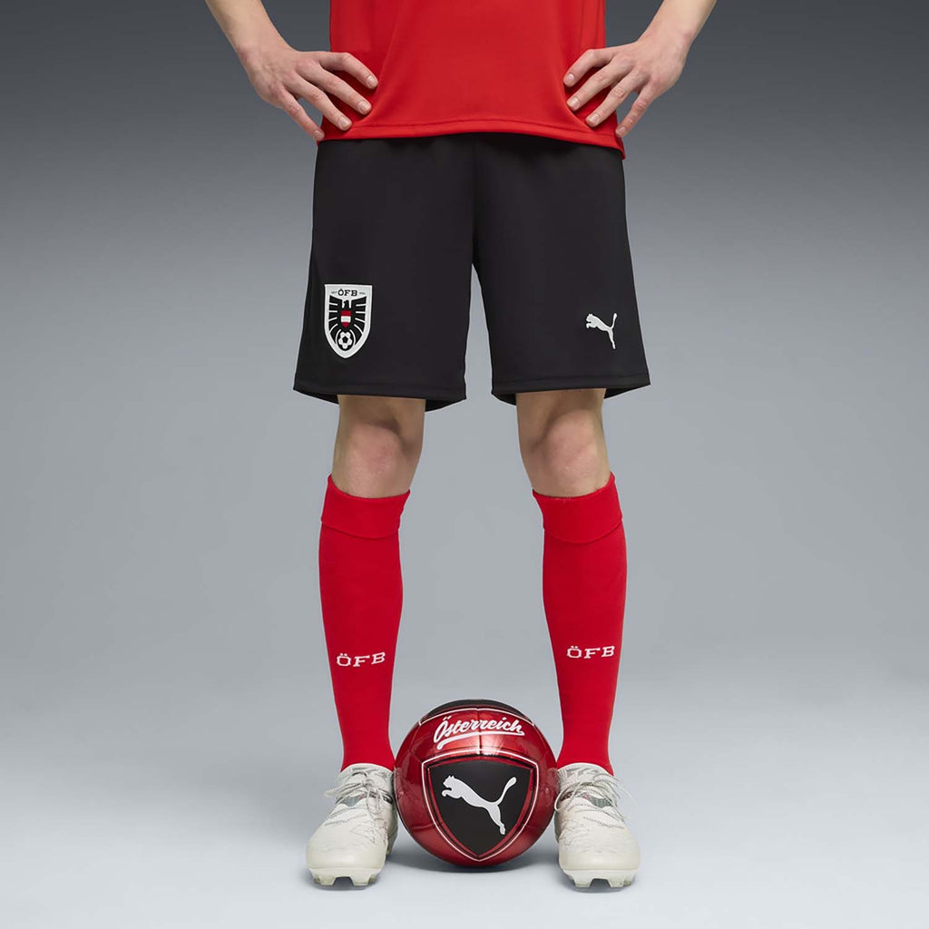 Öfb Replica Westrijdshorts voetbal