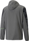 Run Graphic Hooded Jacket
