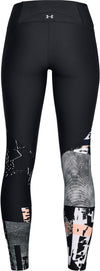 ua vanish printed legging