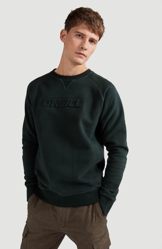 Lm Logo Crew Sweatshirt