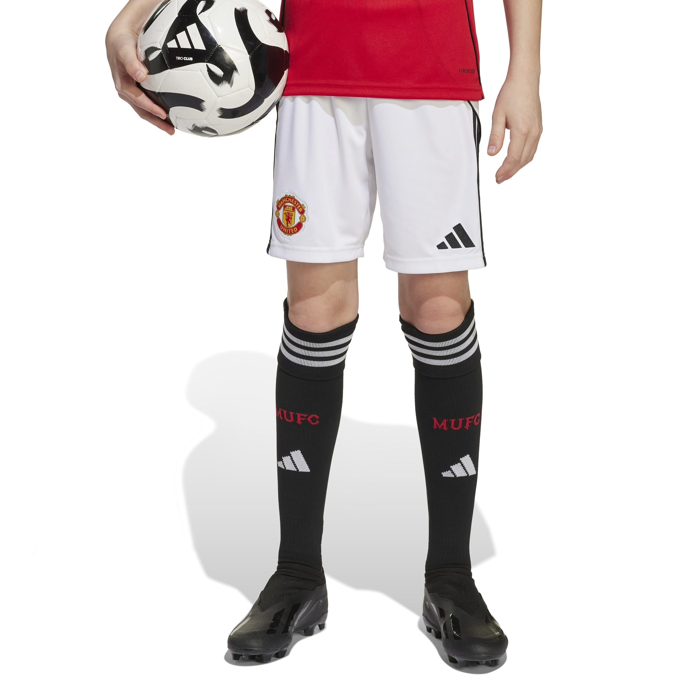 Manchester United 25/26 Thuisshort Kids