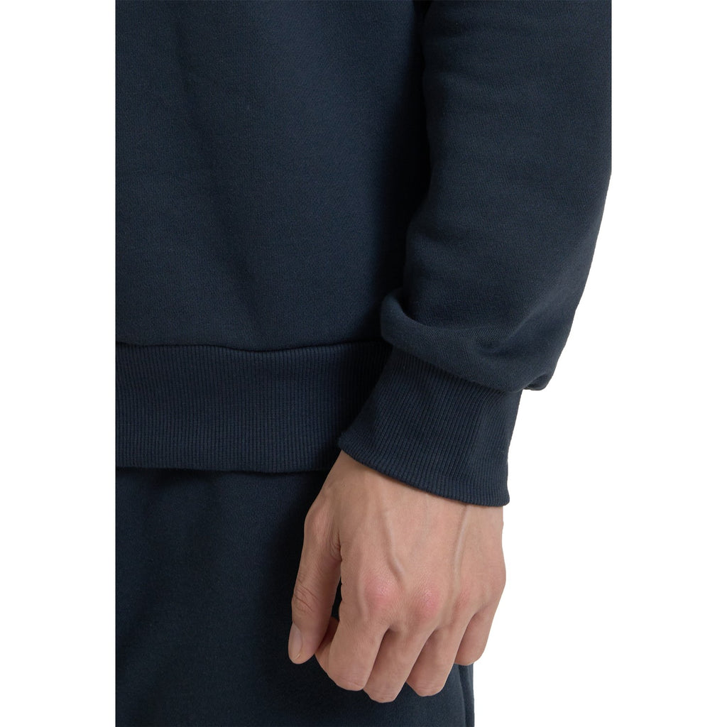 Ua Rival Fleece Crew-blk