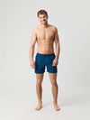 Elastic Swim Shorts