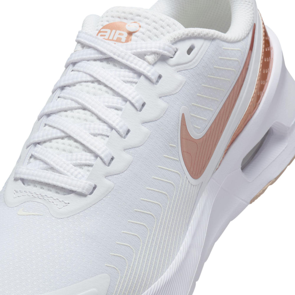 W Air Max Nuaxis Freizeitschuh US-Gr.