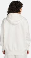 Sportswear Style Fleece hoodie