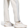Holiday 3-Stripes Fleece Open-Hem Broek