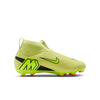 Jr. Mercurial Superfly 10 Academy High top voetbalschoenen voor kleuters/kids (meerdere ondergronden)