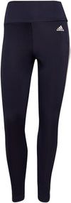 Designed To Move High-Rise 3-Stripes 7/8 Sportlegging