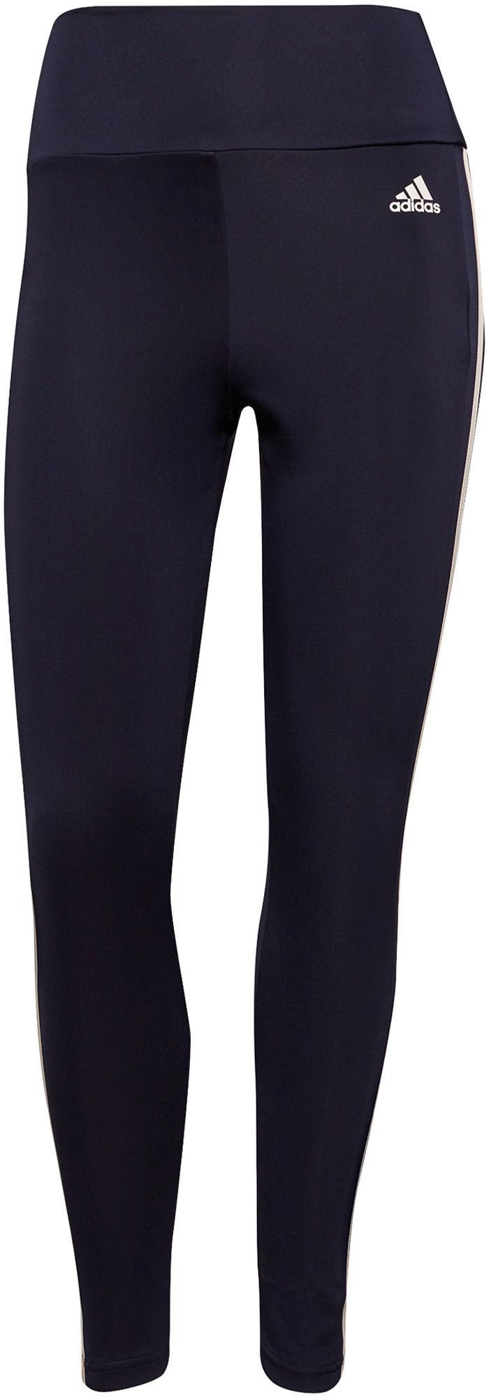 Designed To Move High-Rise 3-Stripes 7/8 Sportlegging