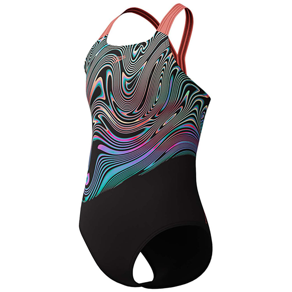 eco+ print placem powerb bla/red badpak
