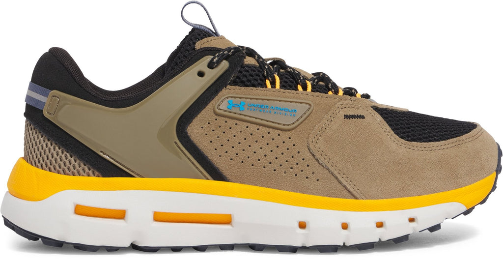 Summit Trek Suede sneakers