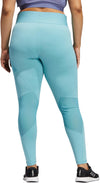 Techfit Lange Logo legging (Grote Maat)