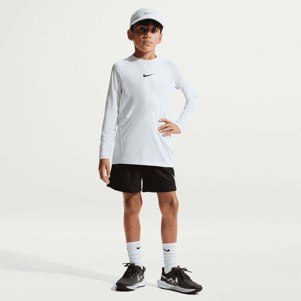multi big kids' Dri-FIT trainingsshorts