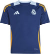 Real Madrid Tiro 24 Competition Training Voetbalshirt Kids