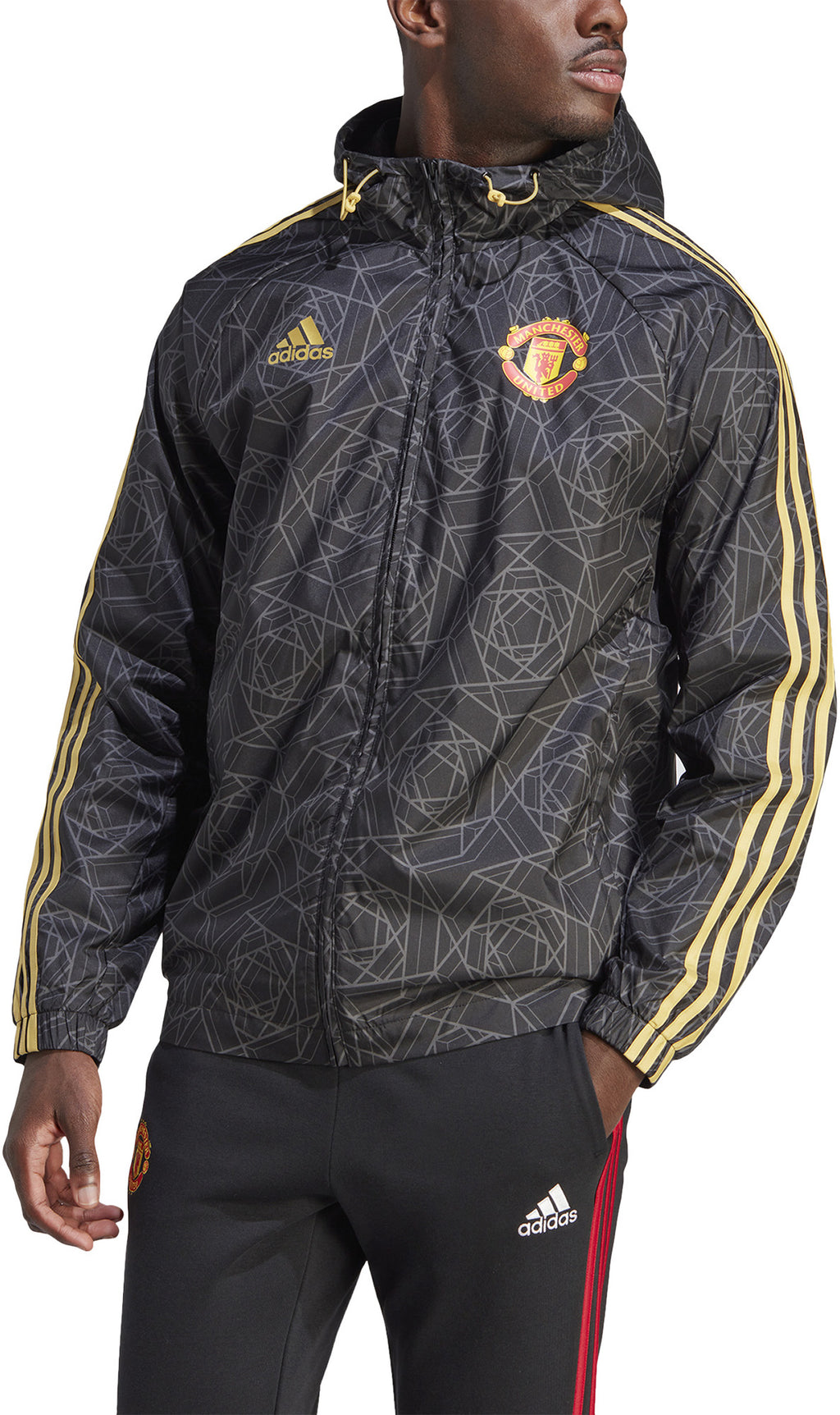 Manchester United DNA windjack