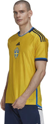 Zweden 22 Thuisshirt