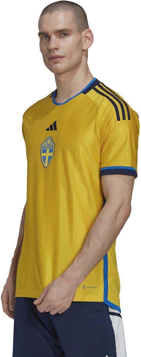 Zweden 22 Thuisshirt