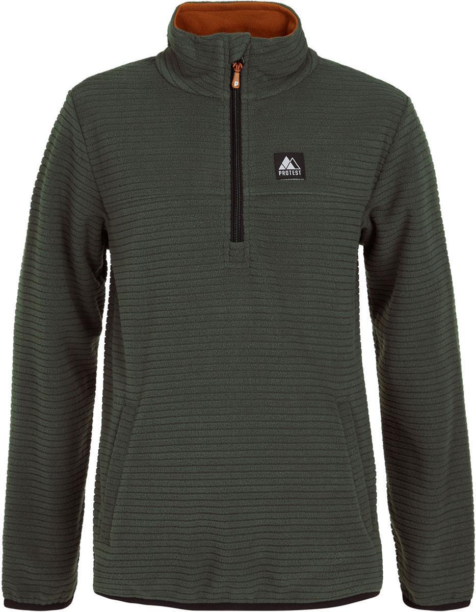 Prtseb Jr 1/4 Zip Top