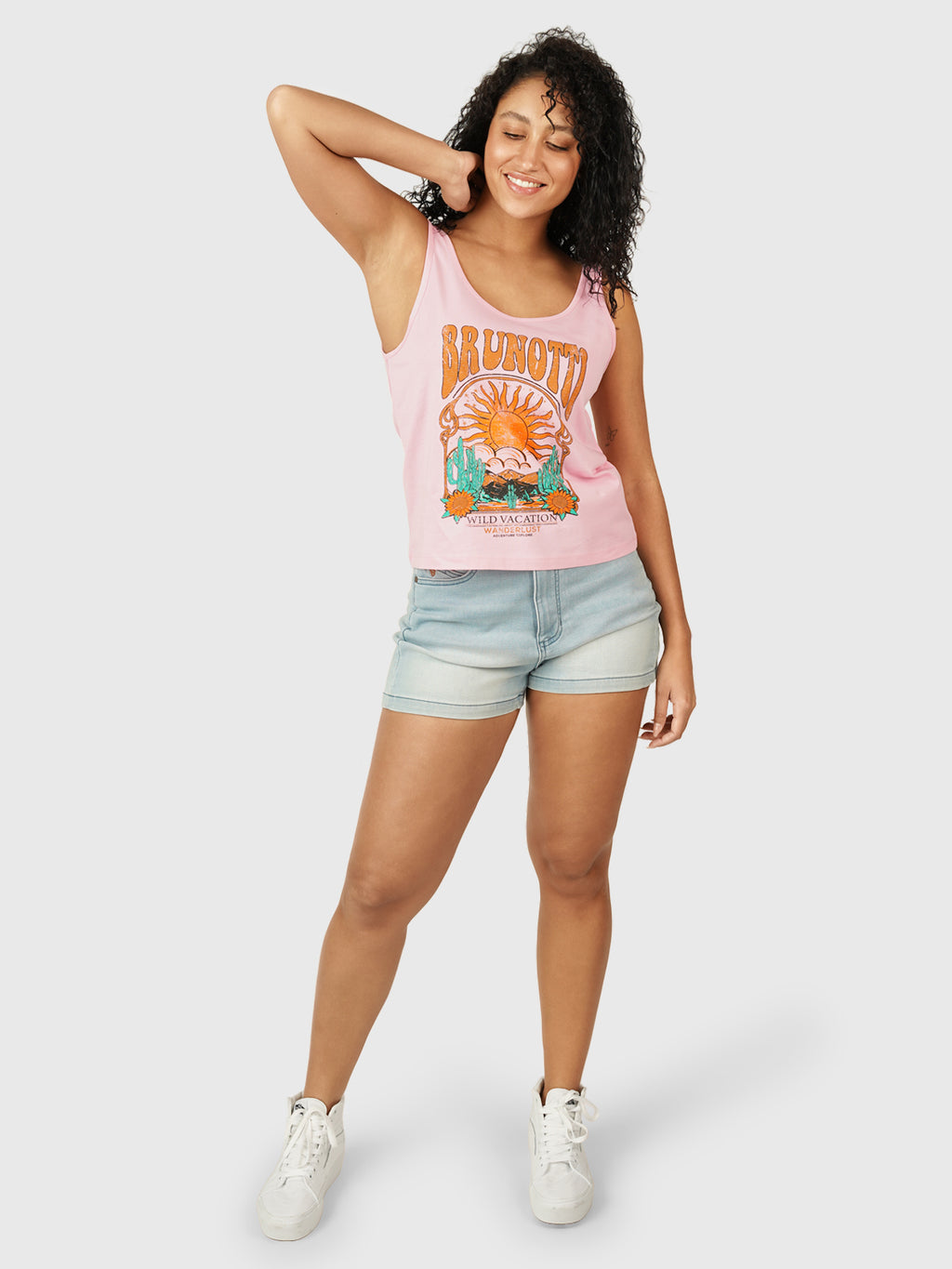 Fleura top