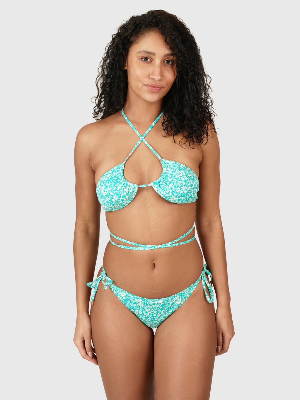 Aviva-ditsy bikini