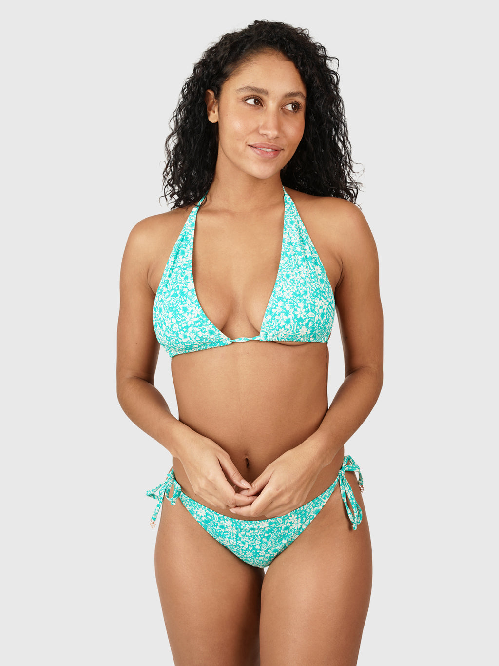 Aviva-ditsy bikini