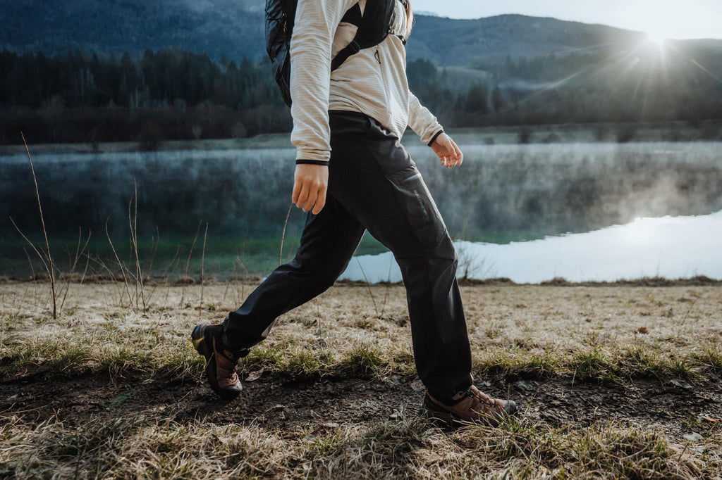 X Ultra 360 Leather Gore-tex Hardloopschoenen neutral