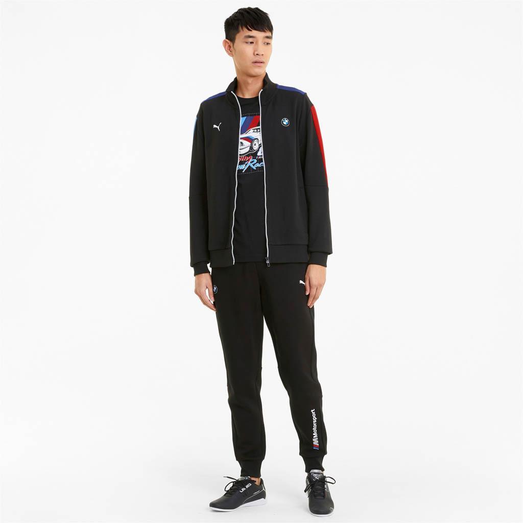 Bmw Mms T7 Sweat Jacket
