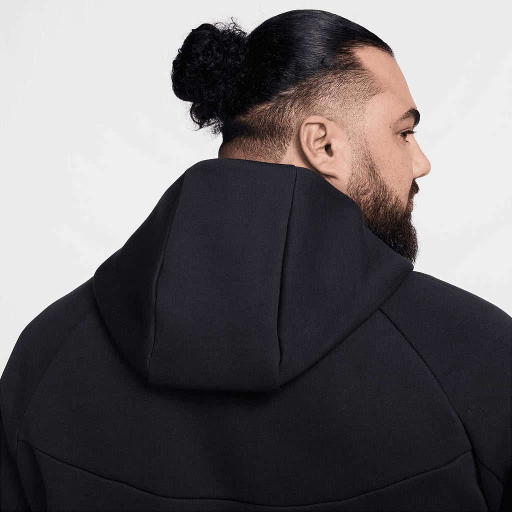 m nk tch flc fz wr hoodie
