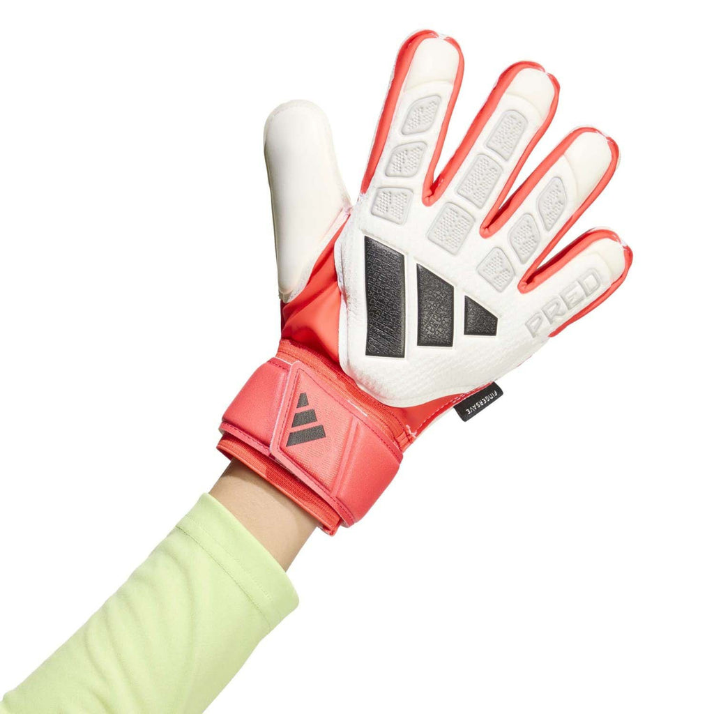 Predator Match FingerSave kids Keepershandschoen