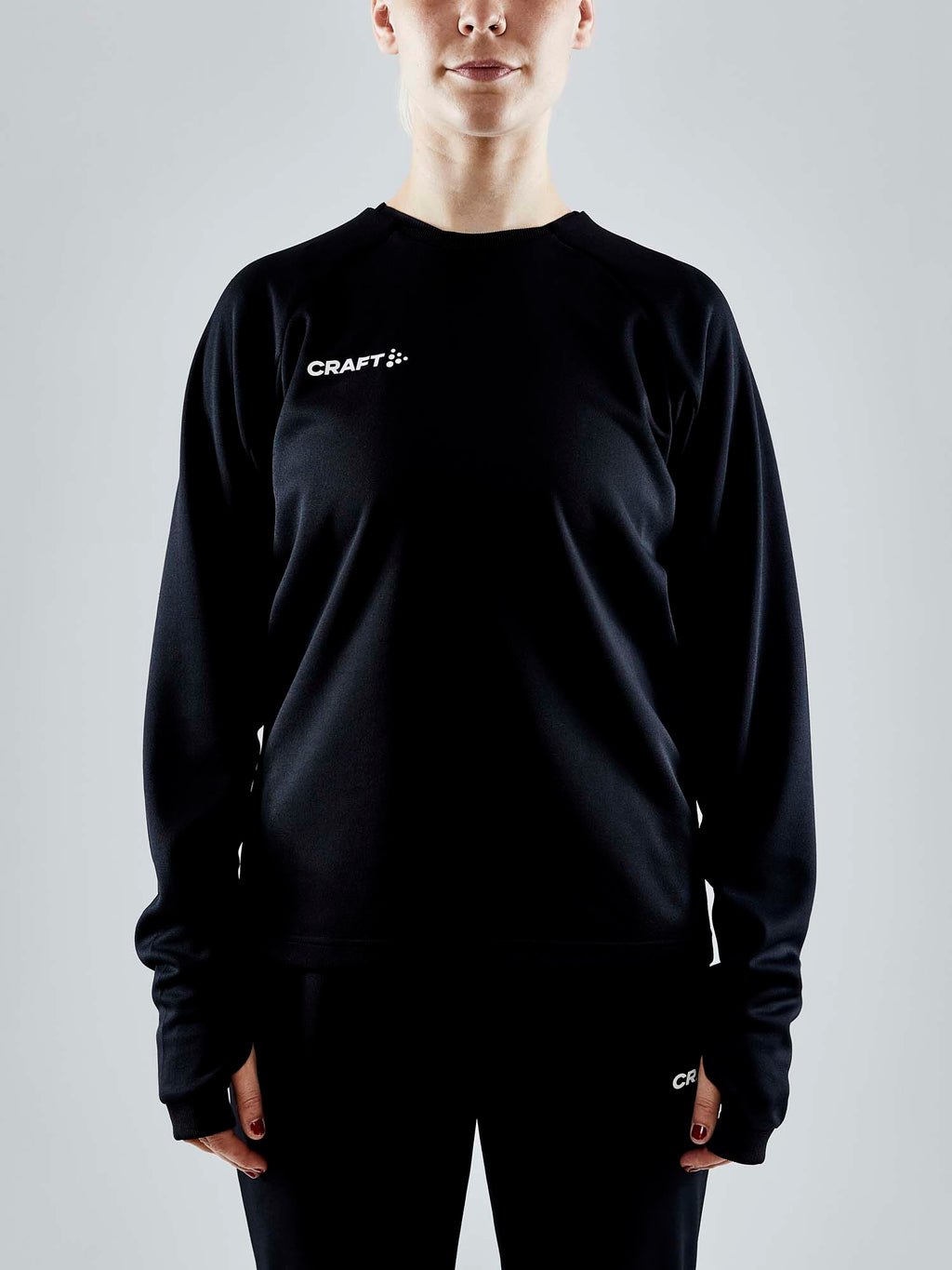 Evolve Crew Neck jack