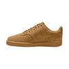 Court Vision Low Suede schoenen