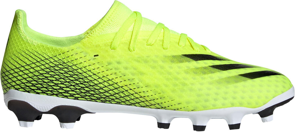 X Ghosted.3 Mg