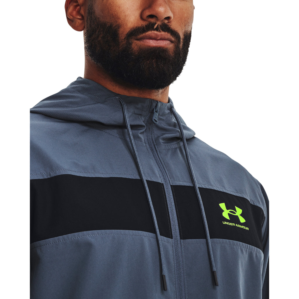 Sportstyle Windbreaker hoodie