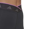 Techfit V-Shaped Elastic 7/8 Legging