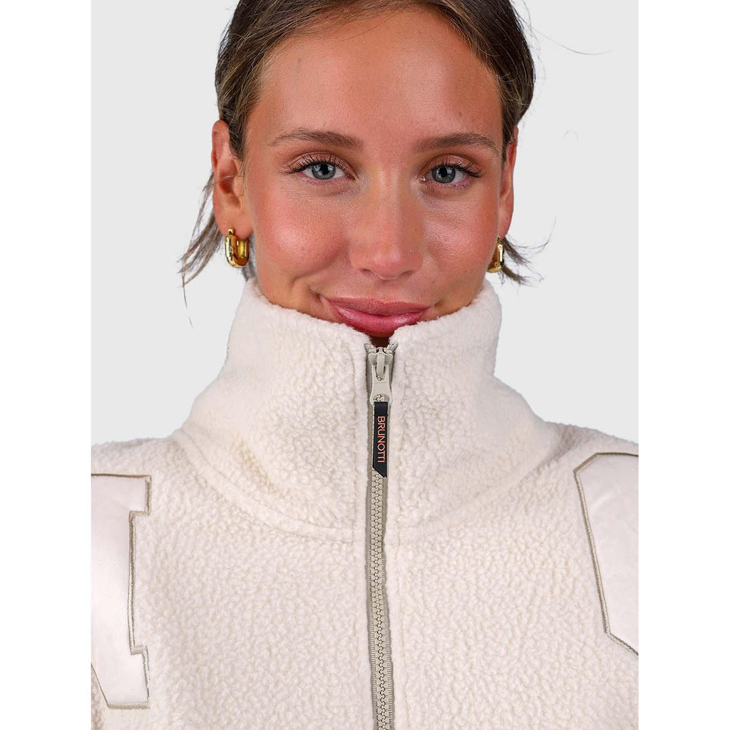 chino women fleece