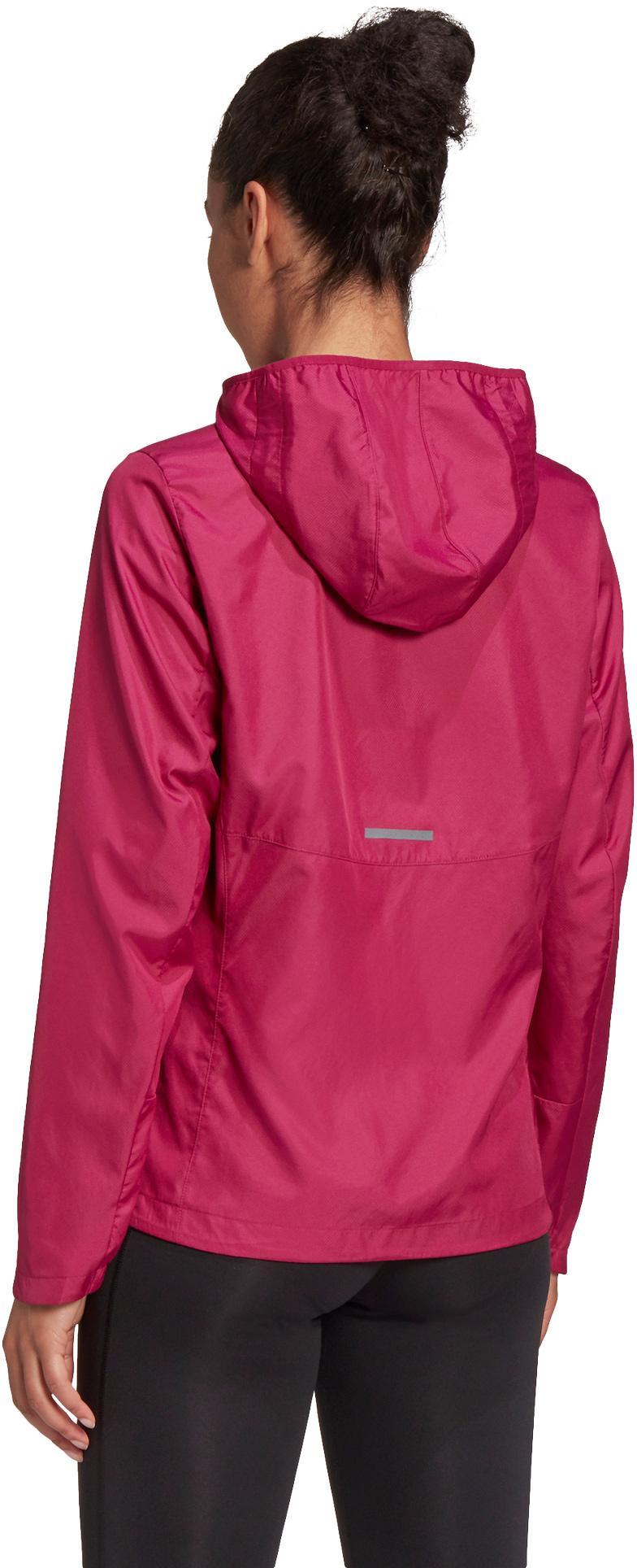 Dám.běž.bunda s kap. OWN THE RUN JKT