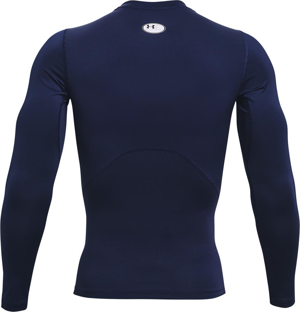 UNDER ARMOUR HG LS Armour C omp, Kompressionsshirt lang arm, heatGear