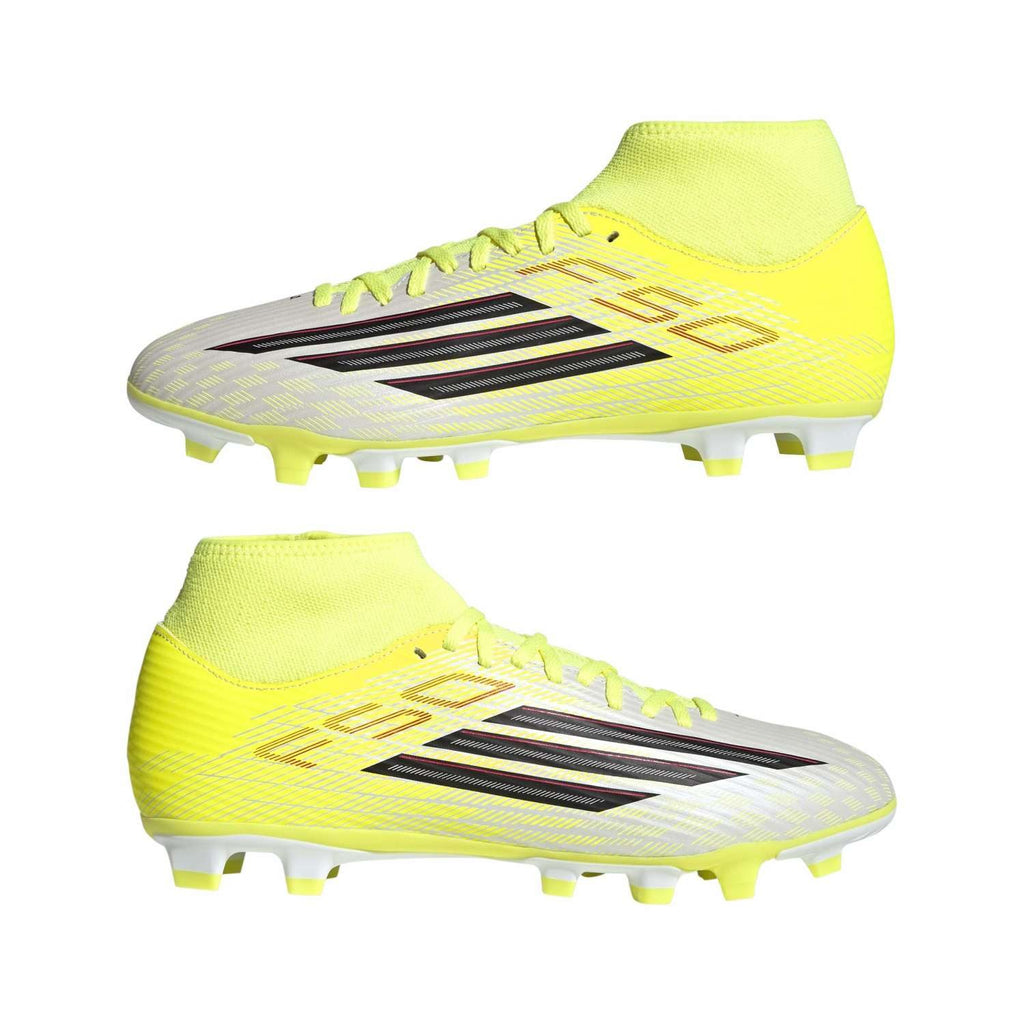 F50 Club Mid FG Gras voetbalschoenen