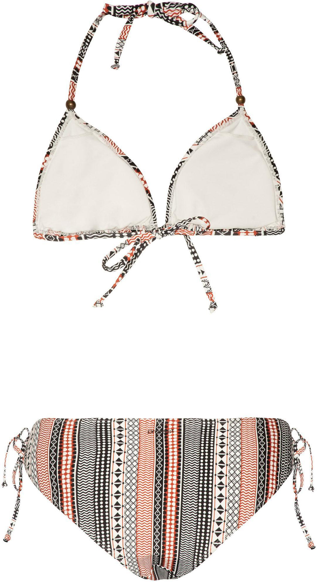 News Triangle Bikini
