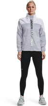 Recover Woven Shine Fz Jkt