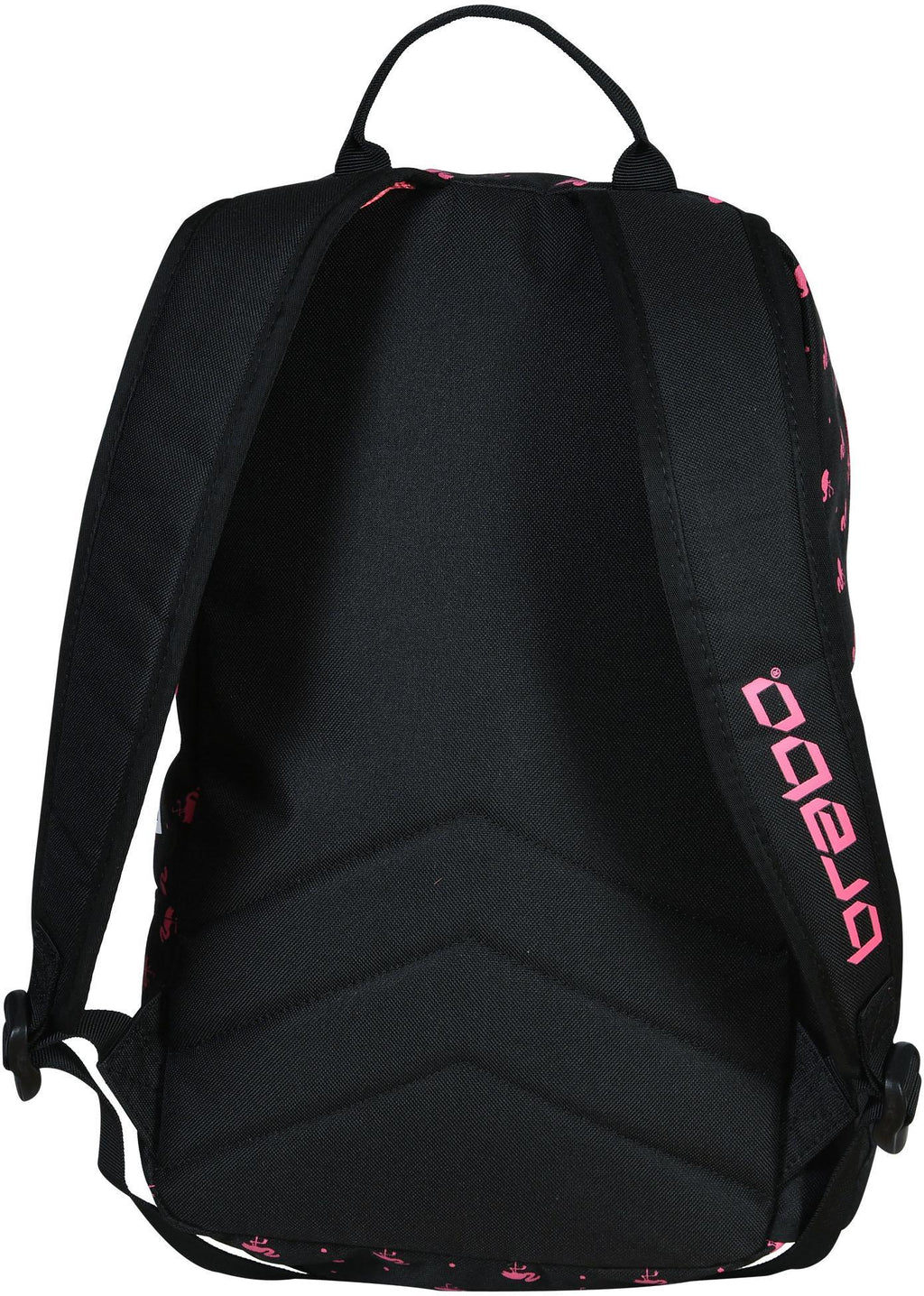 Bb5280 Backpack Flamingo Bk/pi