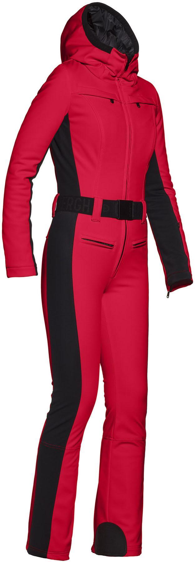 parry ski suit no fur