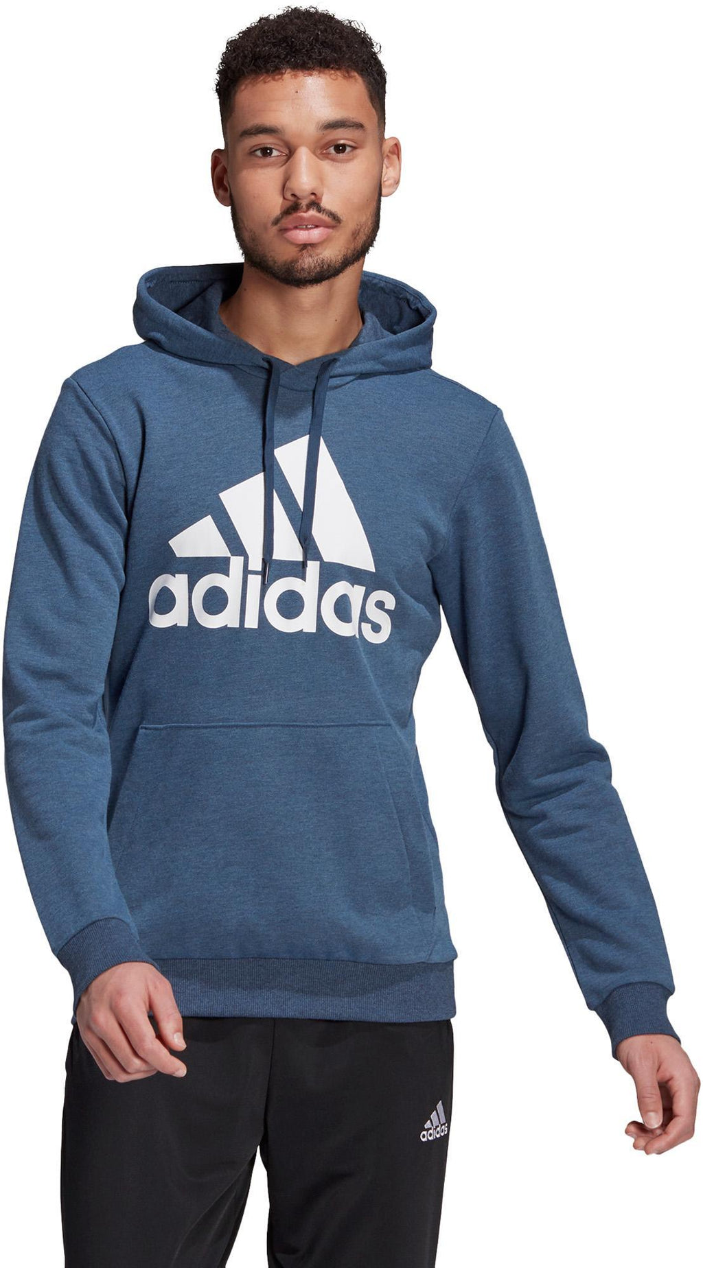 Essentials Big Logo Hoodie