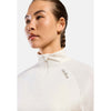 essential ceramiwarm mid layer 1/2 zip shirt
