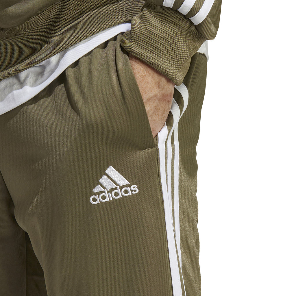Basic 3-Stripes Tricot trainingspak